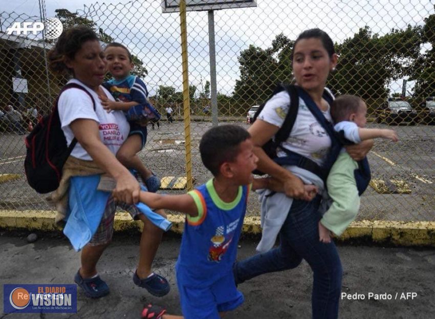 La Caravana de Trump