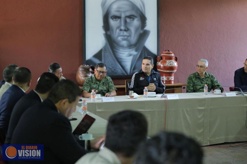 Destaca GCM resultados de estrategia contra la delincuencia