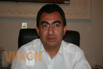 José  Luis Ávila Franco continua atento ante la descentralización del IMSS.
