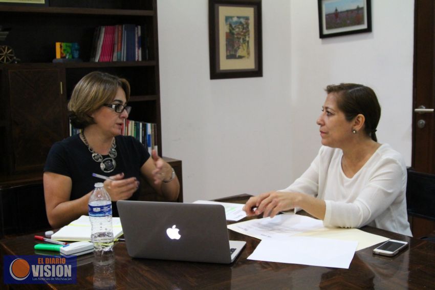 Buscan Segob y Sectur impulsar turismo religioso en Michoacán