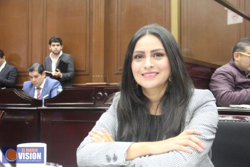 La apuesta en México debe ser por la justicia y la legalidad: Araceli Saucedo