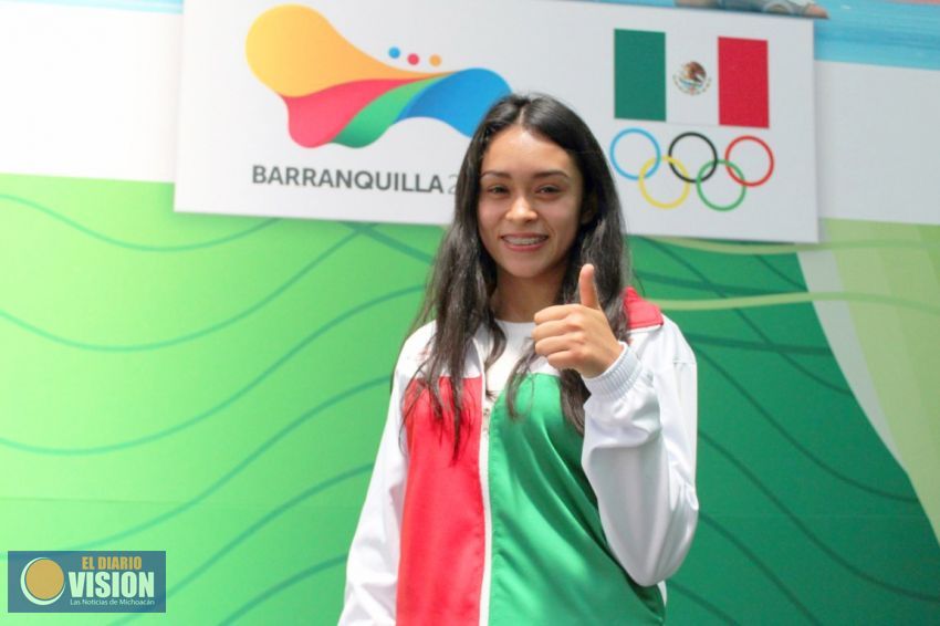 Daniela Rodríguez Gutiérrez, Premio Estatal del Deporte 2018