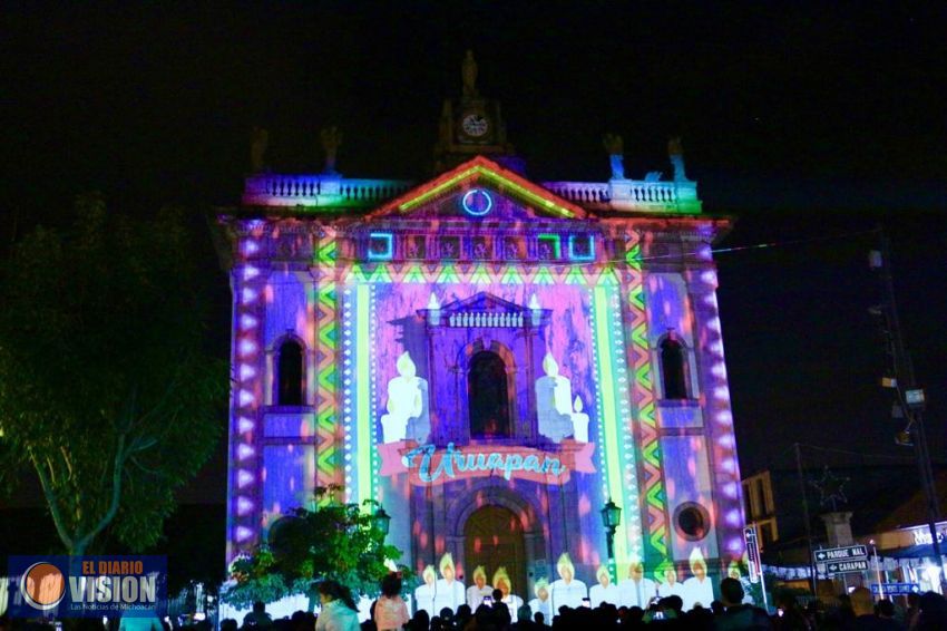 Inaugura Víctor Manríquez el “11° Festival de Velas en Noche de Muertos”