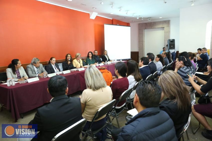 Por primera vez en Michoacán, llega Taller-Manual de Cobertura Periodística de Hechos Con Víctimas