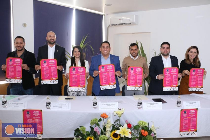 Esperan más de 7 mil visitantes al “Tercer Festival del Charanda”