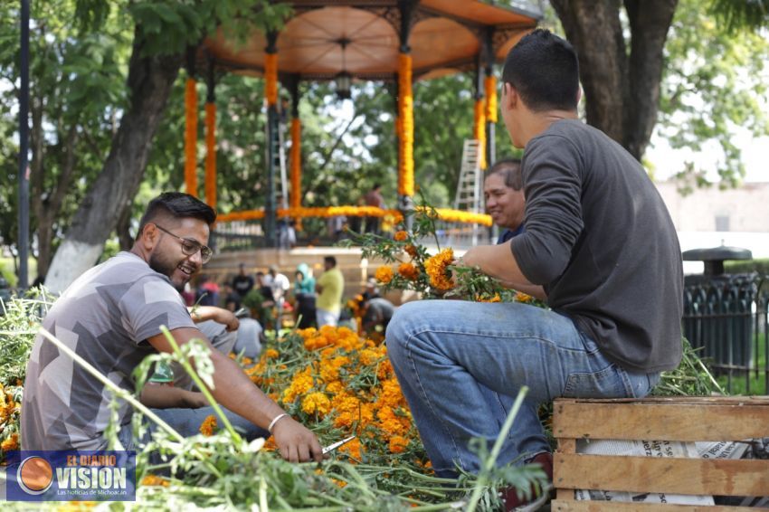 Morelia vivirá una Noche de Muertos “Monumental“