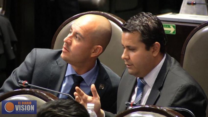 Diputados federales del PAN están en contra de la cancelación del NAIM 