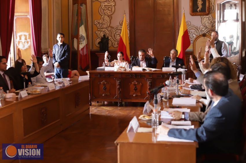 El alcalde Raúl Morón y Cabildo promoverán cuidado de los recursos públicos