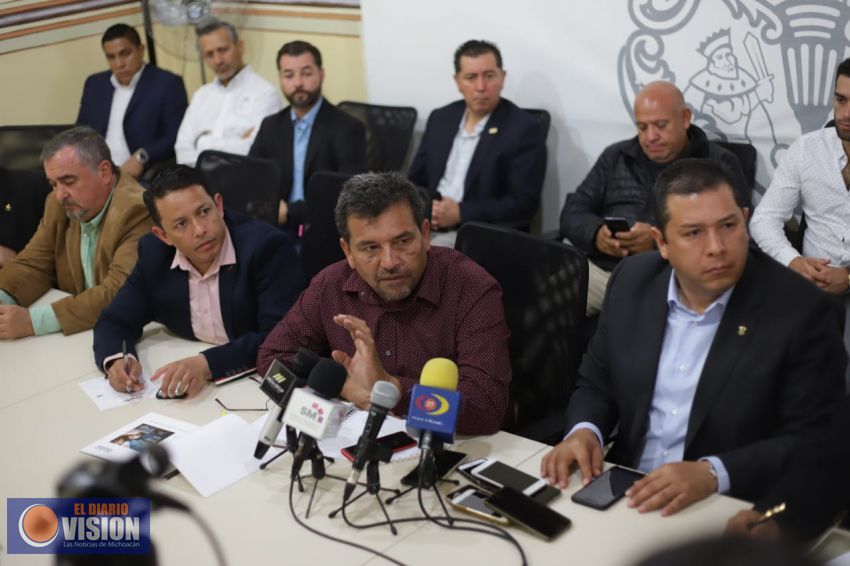 Ayuntamiento impulsa “En Morelia nos Echamos la Mano”, se creará fondo de emergencia