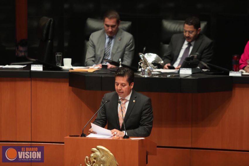 Toño García impulsa candado para evitar que se falsifique el trabajo de los artesanos 