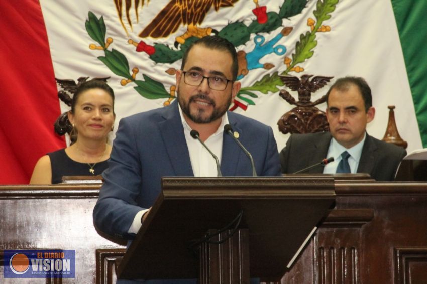 En Plan Nacional de Seguridad necesaria colaboración de los tres órdenes de gobierno: Humberto