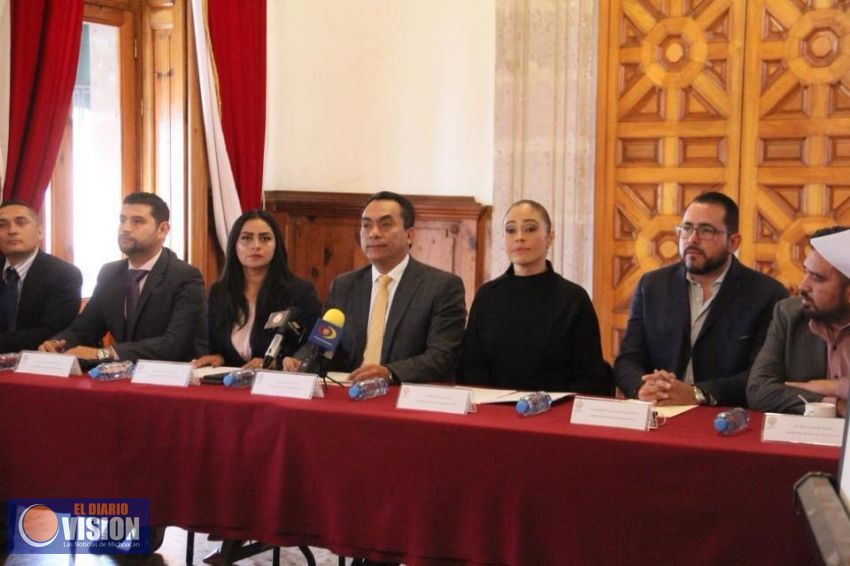 Intercambio de ideas esencia del trabajo legislativo; no amago y denostación: Diputados PRD