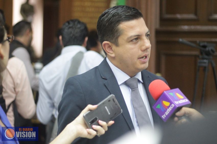 No toleraremos actos ilegales, ni faltas de respeto: Oscar Escobar 