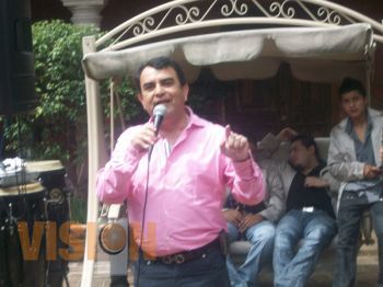 El Tribunal de Justicia de la Federación nos dará la razón: Constantino Ortiz