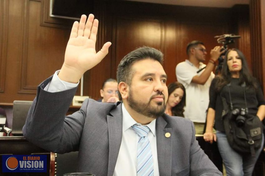 Urgente institucionalizar un Programa Estatal de Apoyo a Jornaleros Agrícolas: Erik Juárez