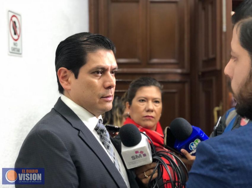 Propone Ernesto Núñez fortalecer SEA con nueva Comisión de Fiscalización y Anticorrupción