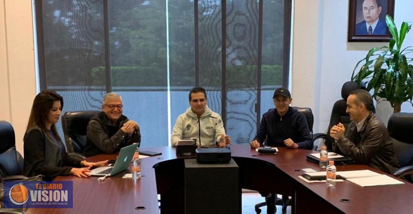 Revisa Gobernador avances de reingeniería administrativa 