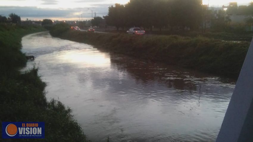 Río Grande y Río Chiquito bajan caudal derivado de lluvia “Xavier”