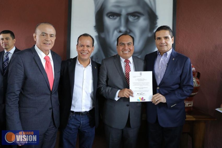 Cambios en el Gabinete Estatal   