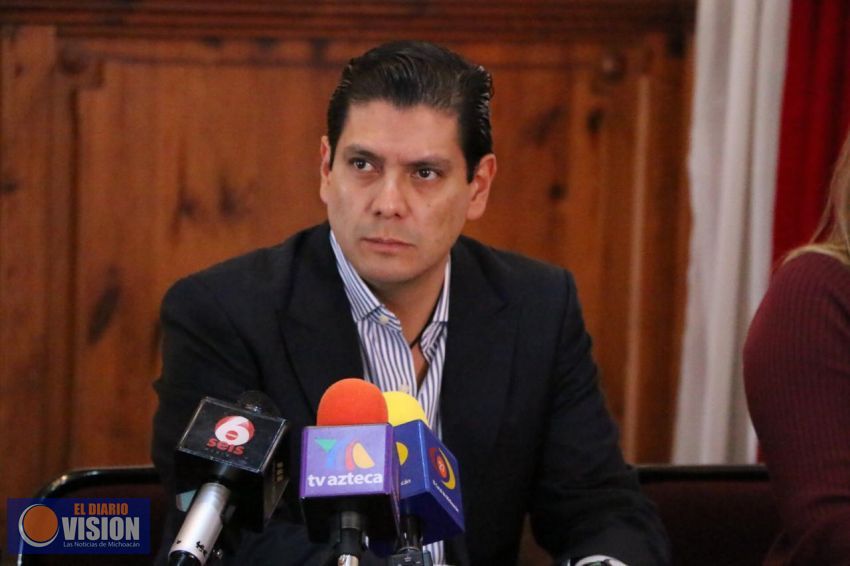 Exhorta PVEM Michoacán a ciudadanos de Nahuatzen priorizar diálogo y evitar medidas radicales