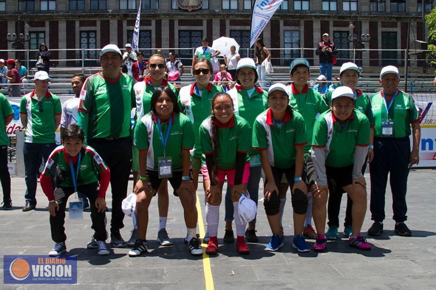 Se preparan  las selecciones mexicanas para la Homeless World Cup 