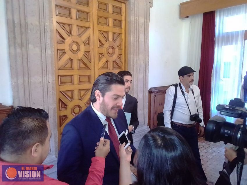 Seremos una fracción incluyente y responsable: Eduardo Orihuela 