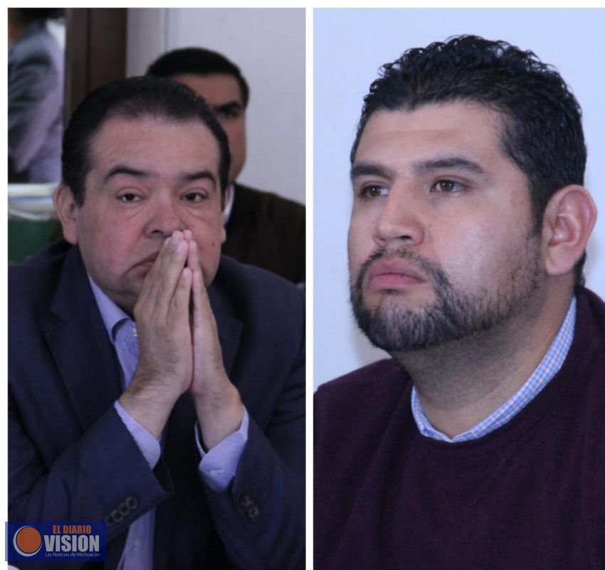 Avanza dictaminación de leyes de ingresos municipales: Norberto Martínez y Octavio Ocampo 