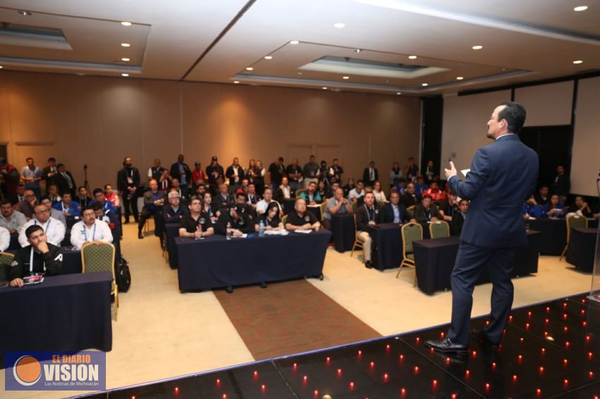 Gobierno de Michoacán y LMB, por la reactivación del béisbol en la entidad 