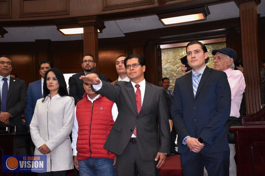 Nombran al Coordinador de Transparencia y Acceso a la Información y Coordinador de Comunicación