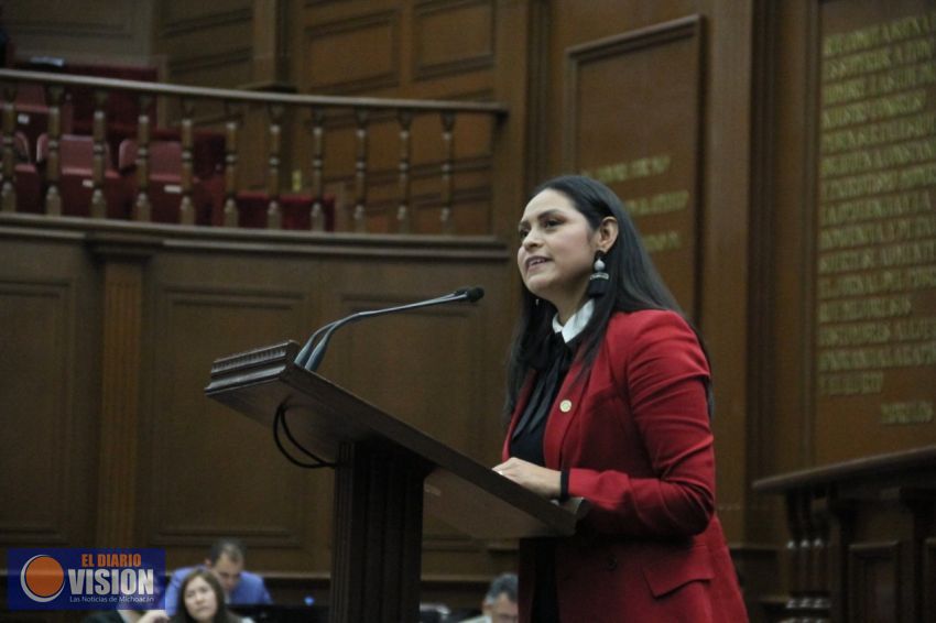Araceli Saucedo exhorta a las autoridades a fortalecer acciones de prevención de diabetes 