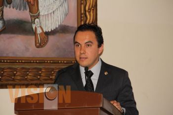 Jesús Ávalos Plata: Michoacán necesita una renovación al marco jurídico del Registro Público