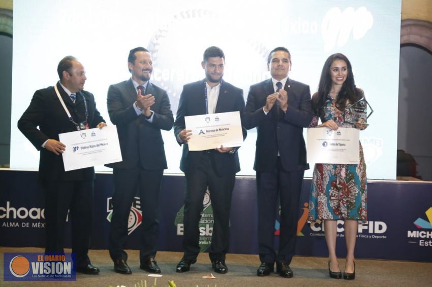 Anuncia Gobernador remodelación del Estadio Francisco Villa para el impulso al béisbol 