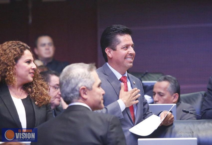 Toño García propone seguridad social para trabajadores domésticos 