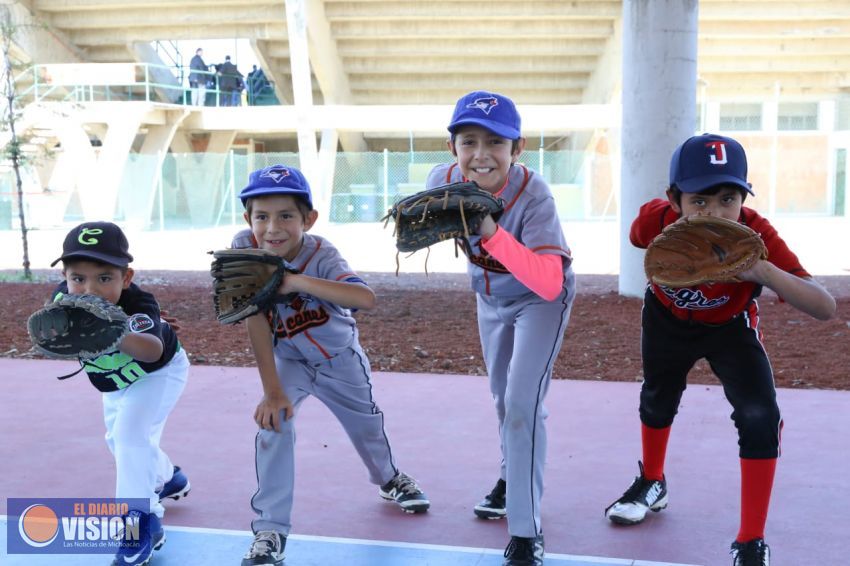 Arranca Gobernador 1ª etapa de reconstrucción del estadio de Béisbol “General Francisco Villa”