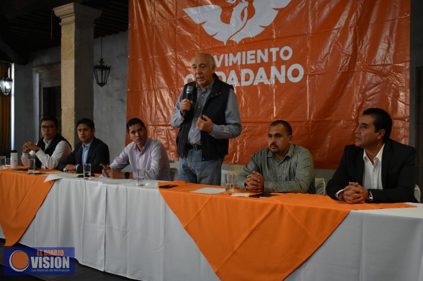 Morena condiciona programas federales a presidentes municipales a cambio de moche: Manuel Antúnez O