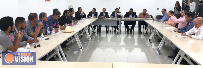 Continúa el diálogo con aguacateros: Sedrua