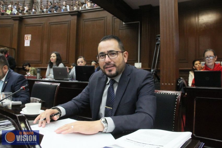 Michoacán entre los seis principales productores de basura en el país: Humberto González