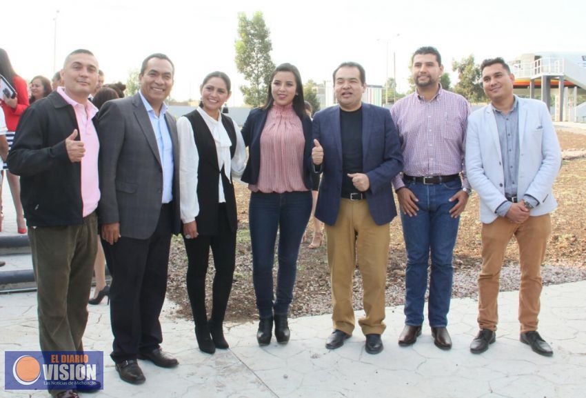 Pone en marcha Norberto Antonio Martínez Casa de Gestión en Ciudad Hidalgo