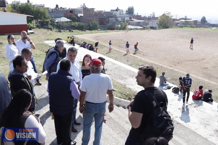 Arranca Ayuntamiento Programa “Infraestructura para el Hábitat 2018”