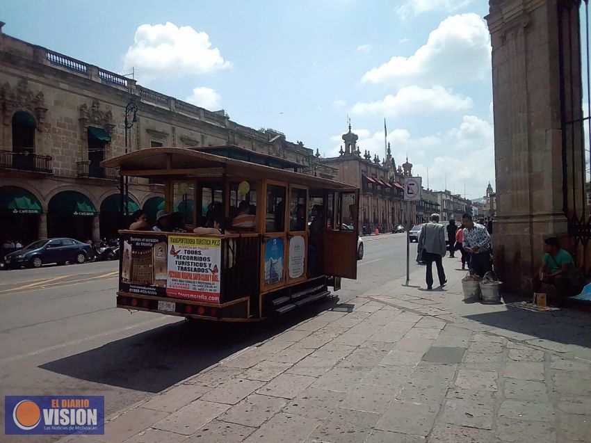 Policía Morelia ajustará vialidades en el Centro Histórico por inicio de obras