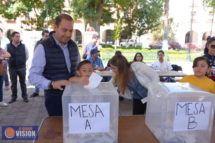 PAN elige hoy su Presidente y Dirigentes estatales 