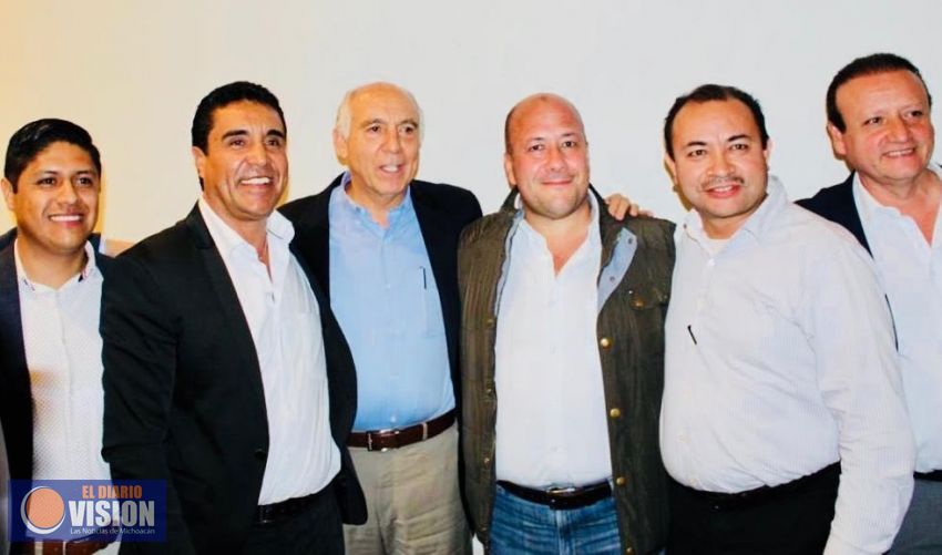 Gobiernos Ciudadanos serán ejemplo de transparencia, austeridad y rendición de cuentas: MC