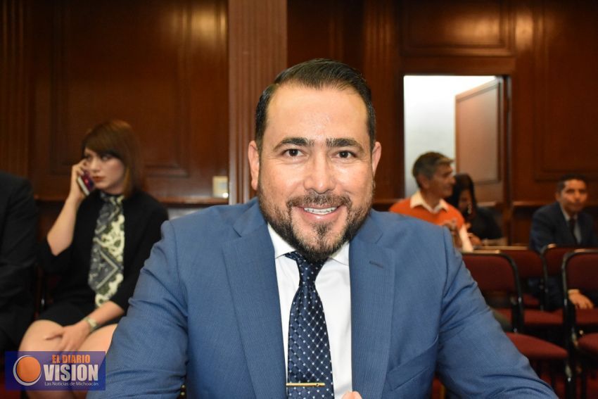 En Michoacán víctimas van a la baja, pero aún hay que caminar a una cultura de paz: HGV