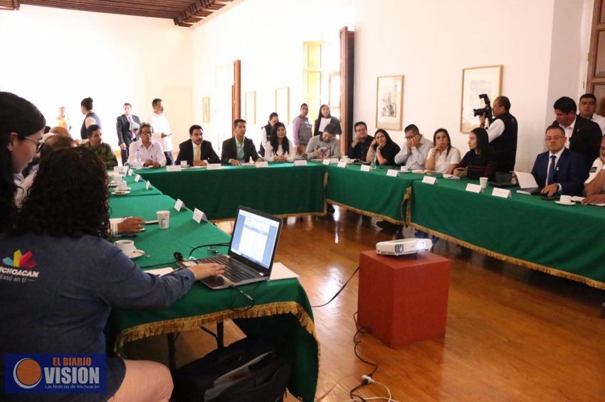 Alistan eventos alusivos al CVIII Aniversario de la Revolución Mexicana