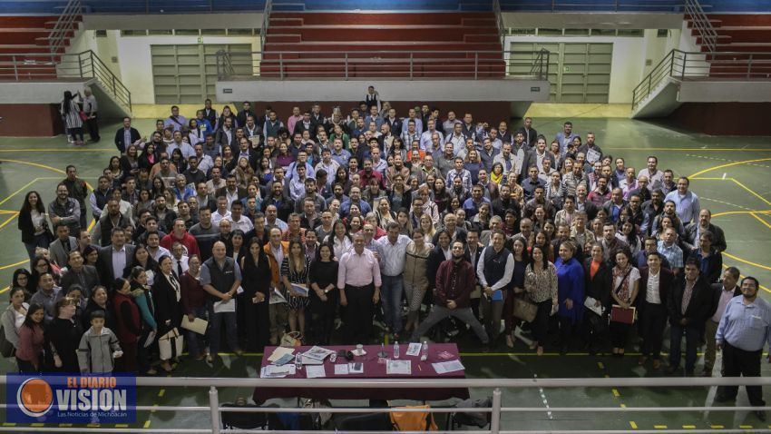 Próximo Gobierno de la República aplicará en Morelia “Censo para el Bienestar”