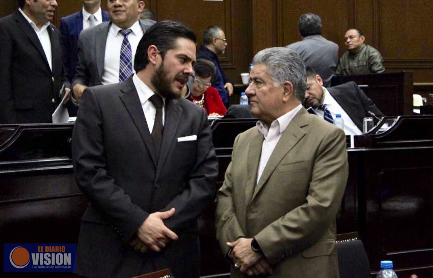 Compromete GPPRI trabajo legislativo para generar empleos dignos y bien pagados