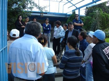 Podría agravarse conflicto por imposición de director