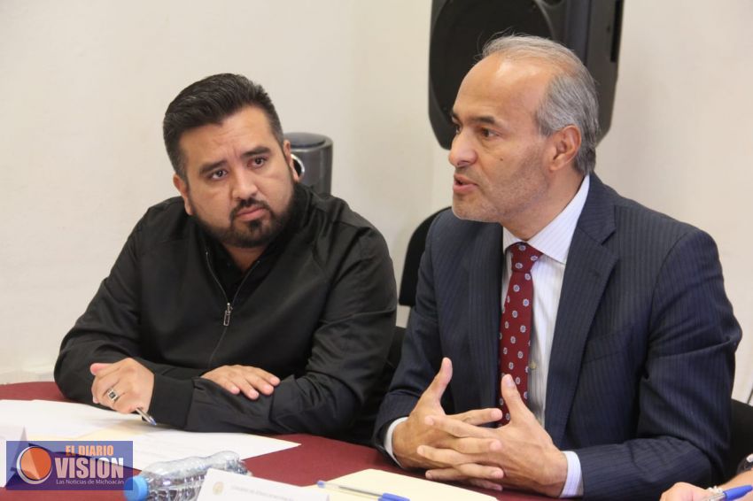 Plantea Erik Juárez fortalecer Semigrante con mayor presupuesto