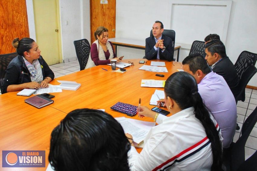 PRD Michoacán, cierra filas, de cara al XV Congreso Nacional