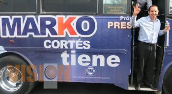 A Morelia le urge una modernización en su desarrollo: Marko Cortés